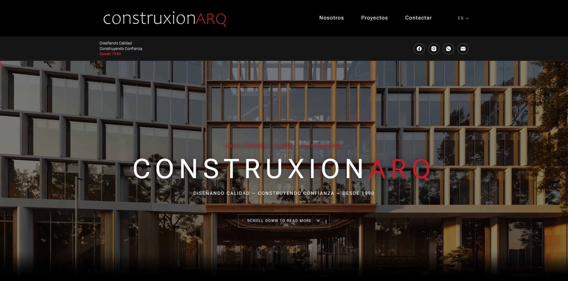 ConstruxionArq – Next.js