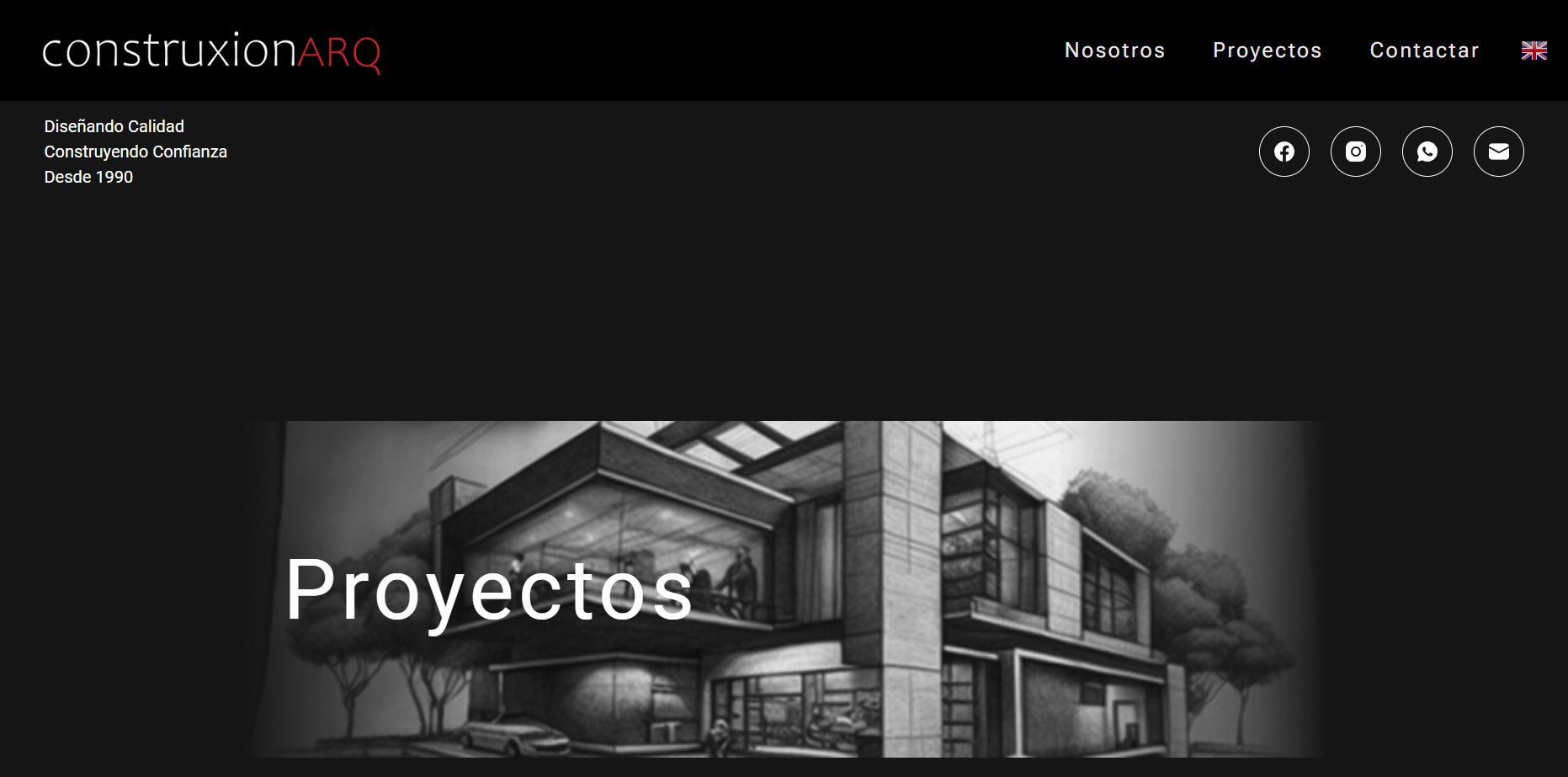 ConstruxionArq – WordPress