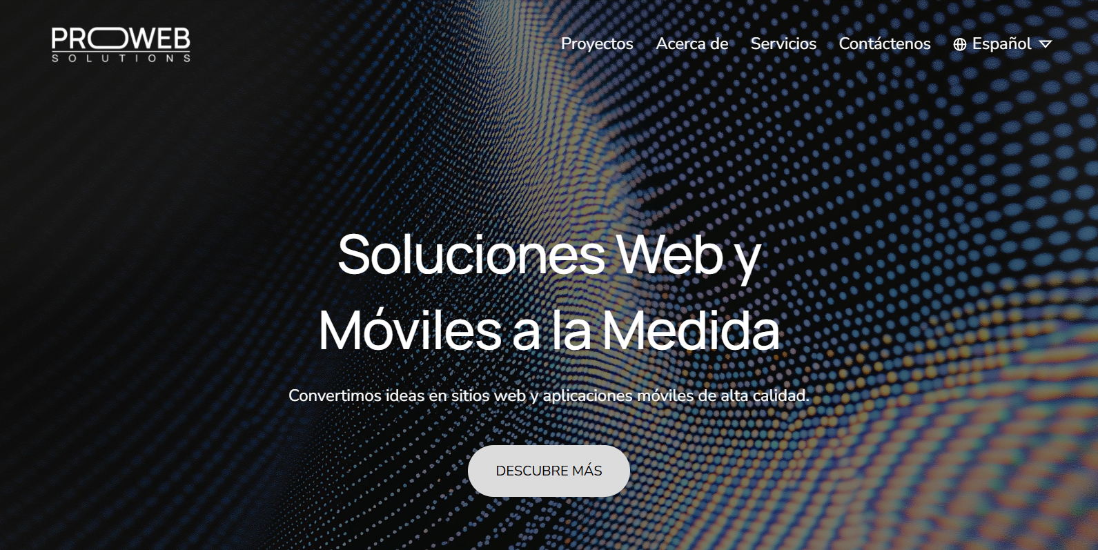 PROWEB Solutions Alpha